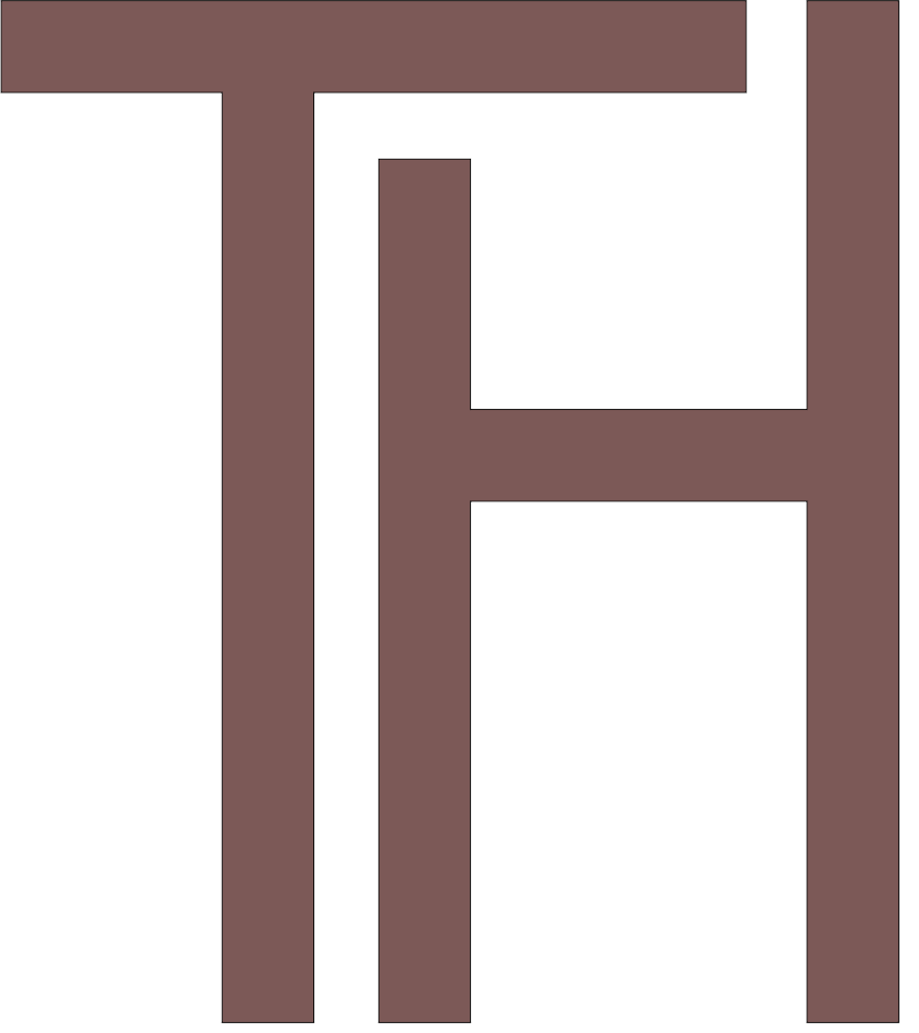 Tuckahoe Hardwoods monogram